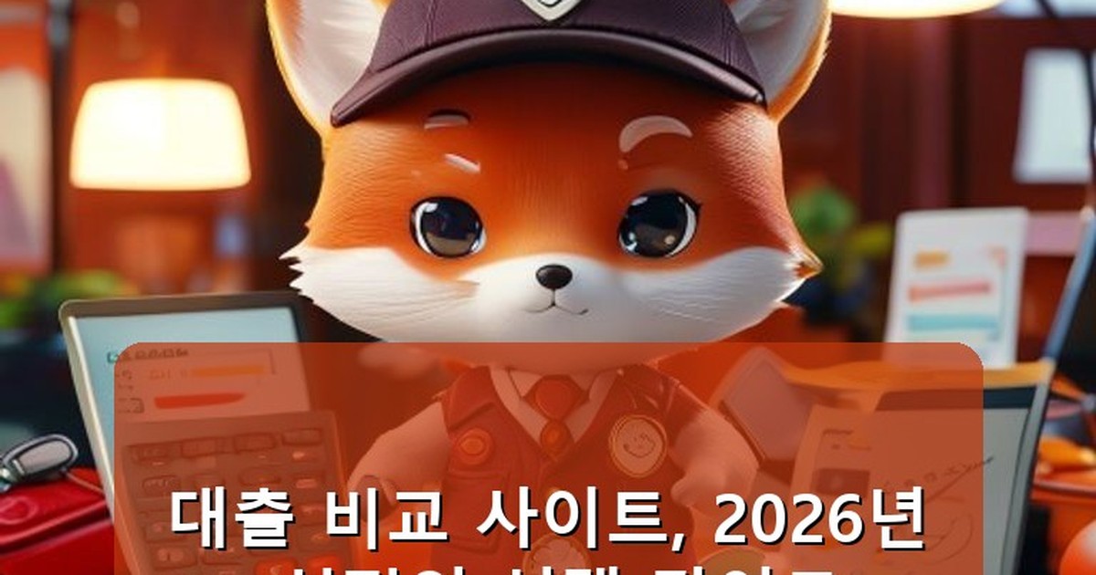 대출 비교 사이트 - edu.whcksdid.kr 캐릭터