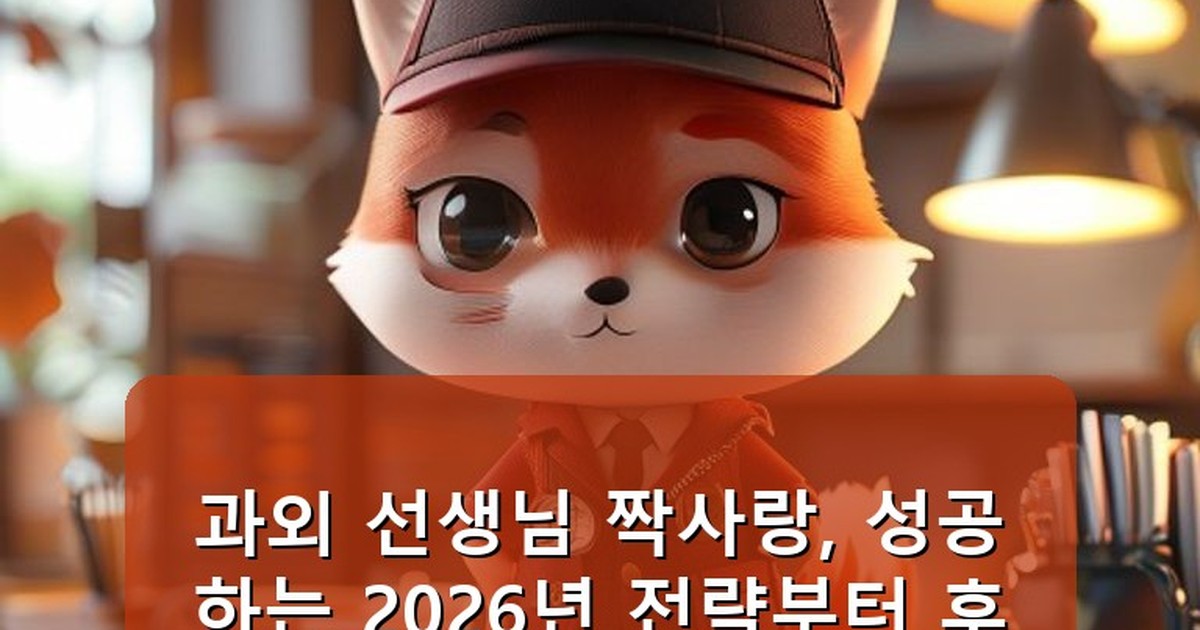 과외 선생님 짝사랑 - edu.whcksdid.kr 캐릭터